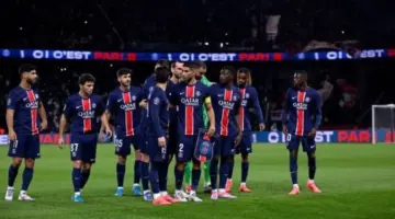 باريس سان جيرمان يترقب وضعية حكيمي ومينديز قبل موقعة البايرن